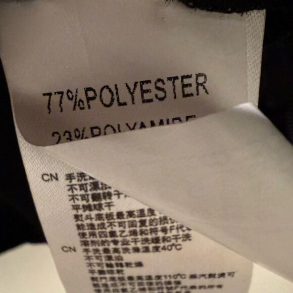 Sandro crystal-embellished cut-out black velvet mini dress Size 8 - Picture 5 of 7